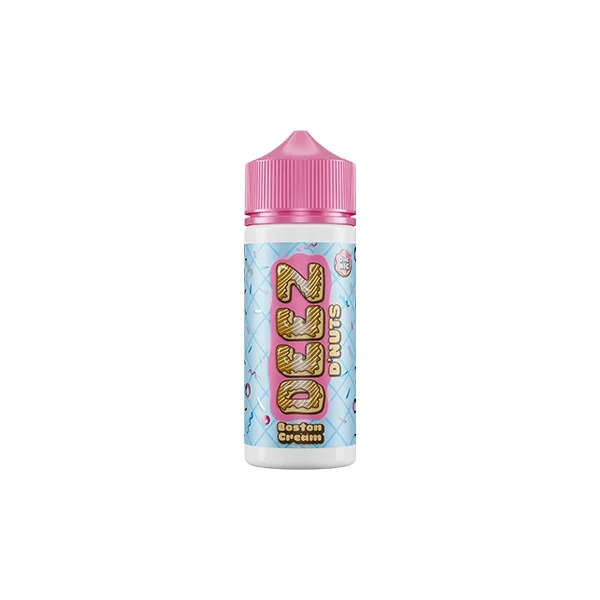 Deez D’Nuts – 100ml Shortfill (70VG/30PG) 0mg