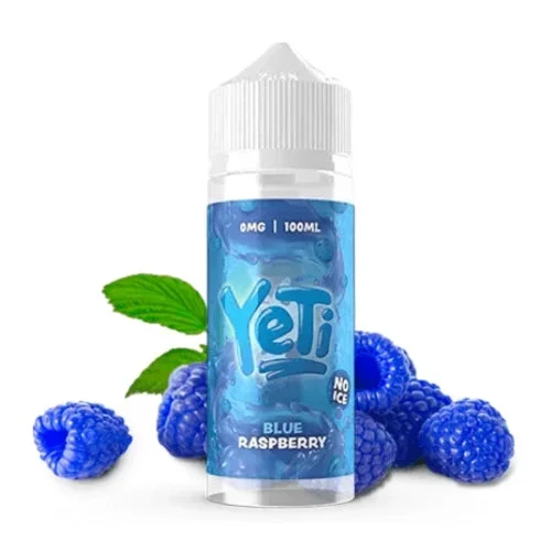 Defrosted Blue Raspberry 100ml (Yeti)