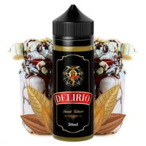 Delirio 20ml (Longfill) (Alquimia para Vapers)
