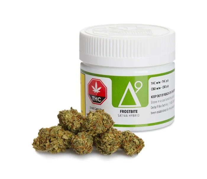 Delta 9 Frostbite