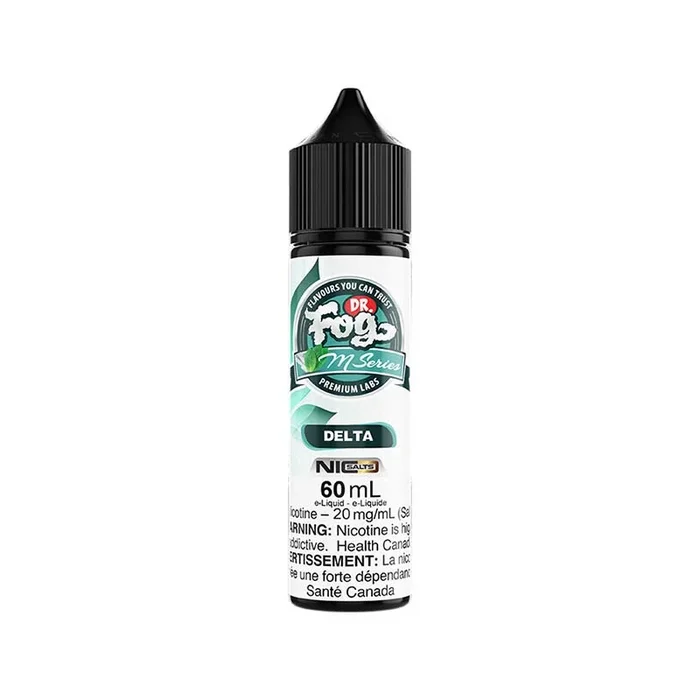 Delta Salt Juice By Dr. Fog – 60mL