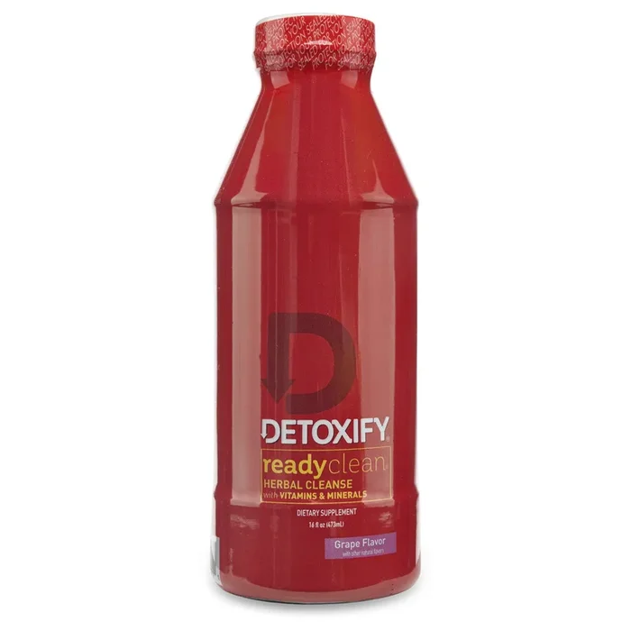 Detoxify Ready Clean