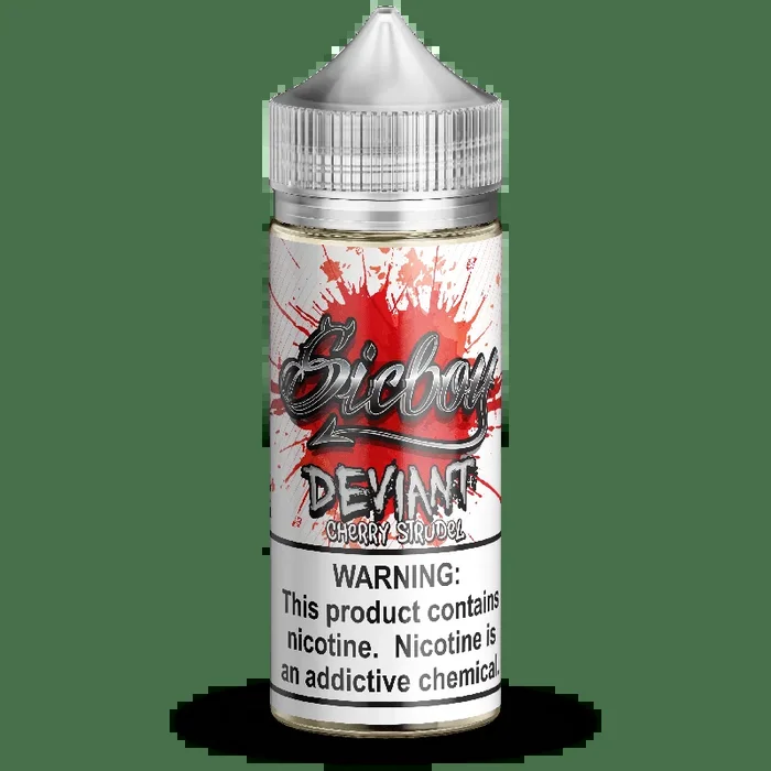 Deviant – Sicboy – 100mL
