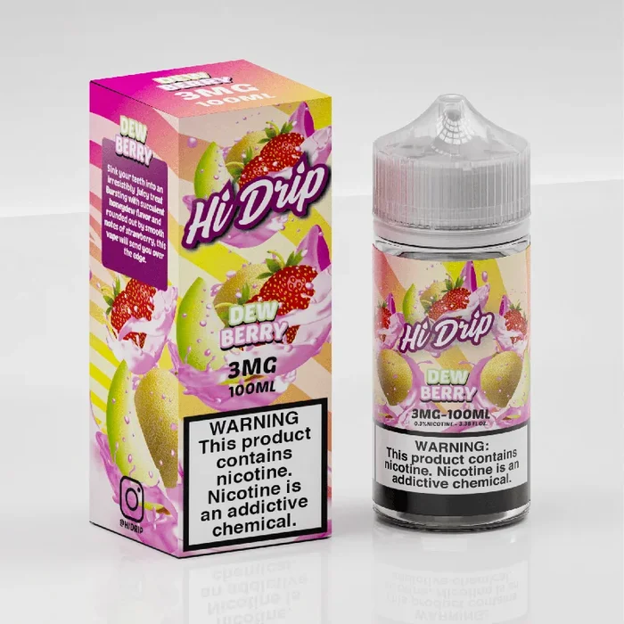 Dew Berry – Hi Drip – 100mL