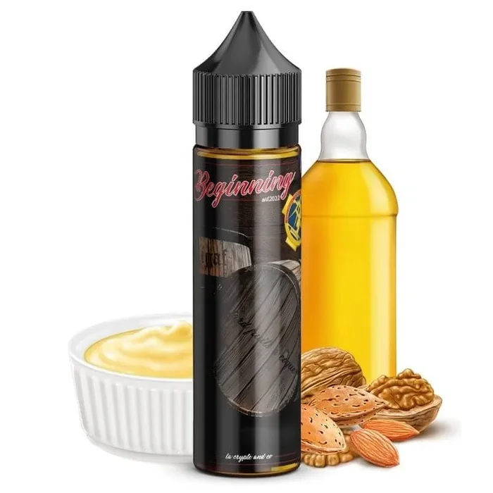 DILLIGAF The Beginning – E-liquide 50ml