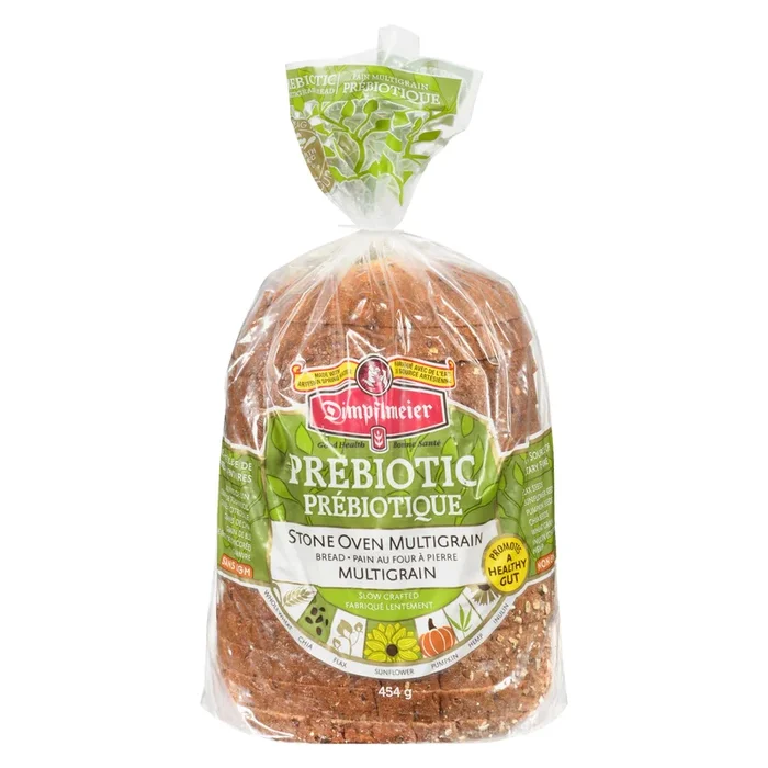 Dimpflmeier Prebiotic Multigrain Bread, 454-g