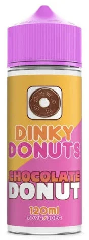 Dinky Donuts Chocolate Donut E Liquid