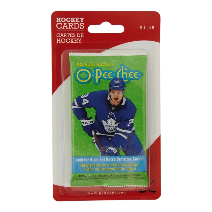 Discount Hockey Cards, 5 Pack, Assorted