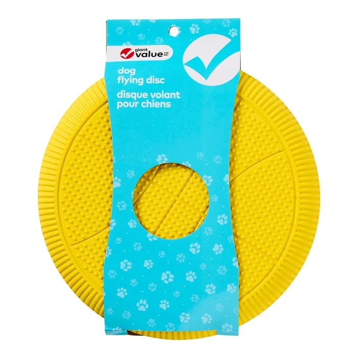 Disque volant pour chiens Giant Value