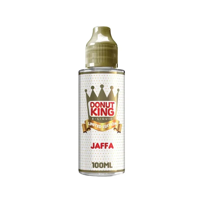 DK Limited Edition Jaffa 100ml E-liquid