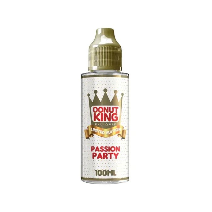 DK Limited Edition Passion Party 100ml E-liquid