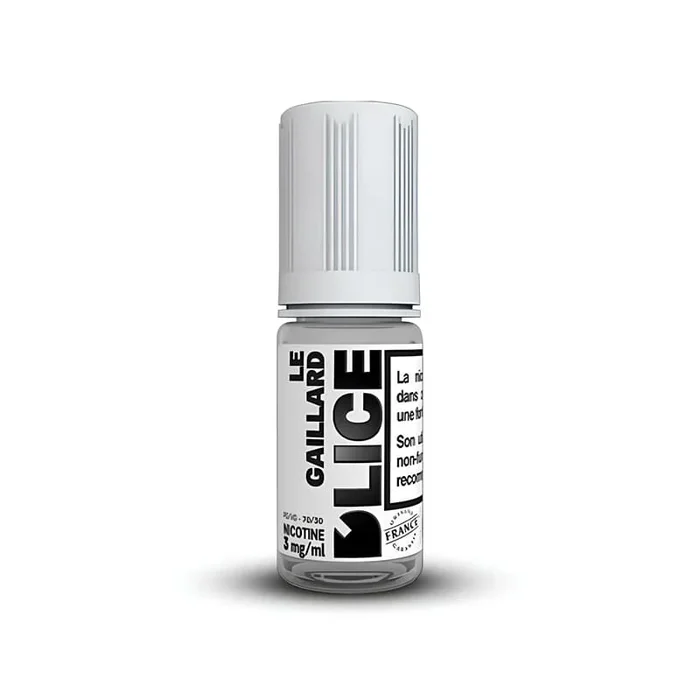 DLICE E-liquid Gaillard 10ml