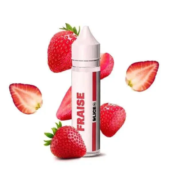 DLICE E-liquide Fraise XL 50ml
