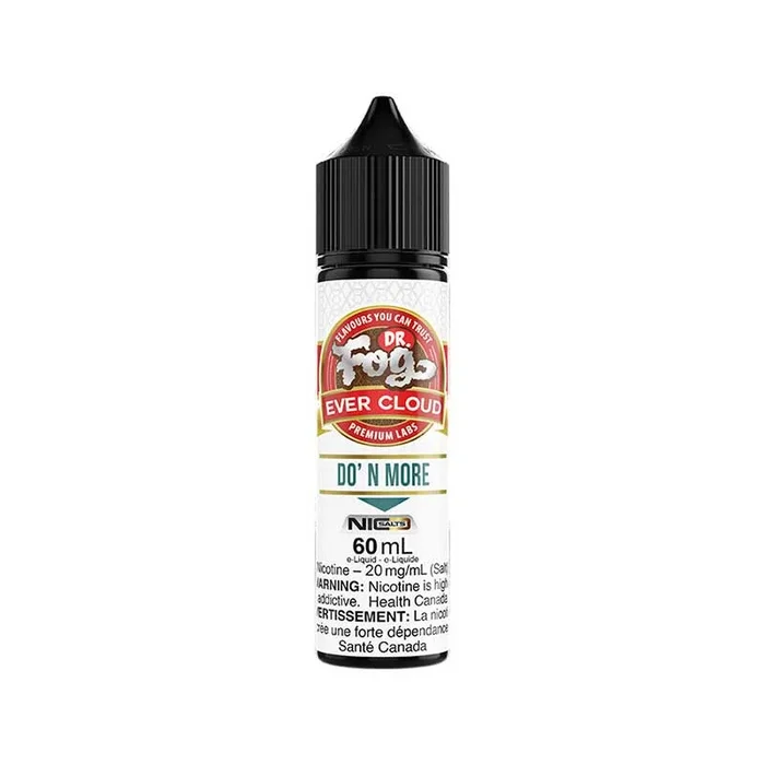 Do’N More Salt Juice By Dr. Fog – 60mL (ON)