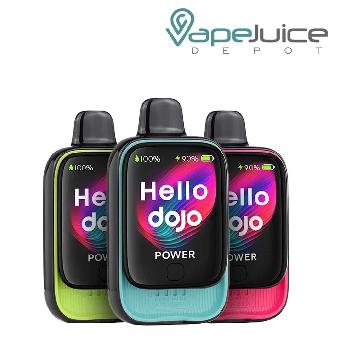 Dojo iMate X 20K Disposable Kit