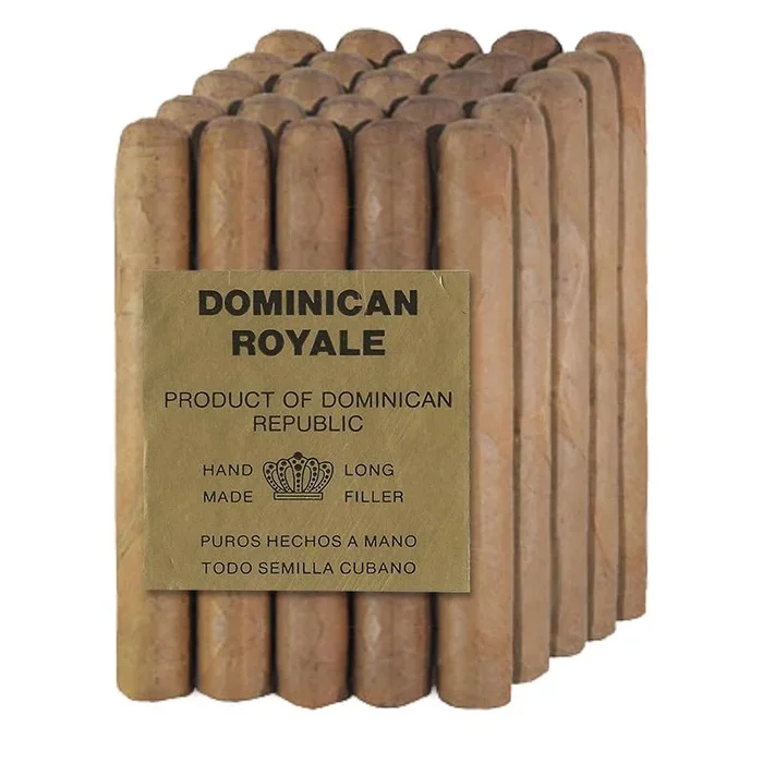 Dominican Royale Churchill Cigars