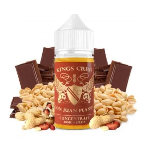Don Juan Peanut 30ml (Scent) (Kings Crest)
