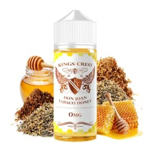 Don Juan Tabac Honey 100ml (Kings Crest)