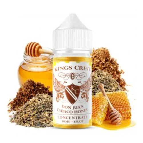 Don Juan Tabaco Honey 30ml (Aroma) (Kings Crest)