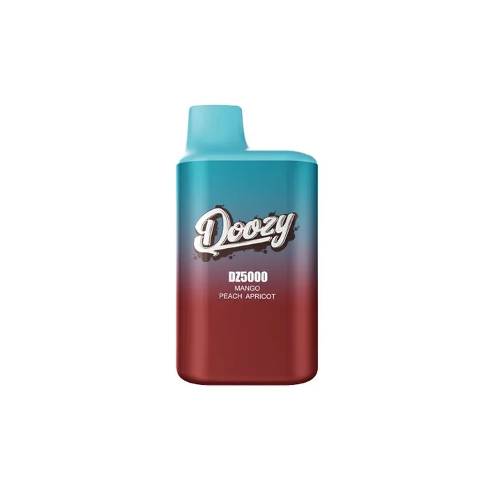 Doozy BZ5000 Disposable – Mango Peach Apricot