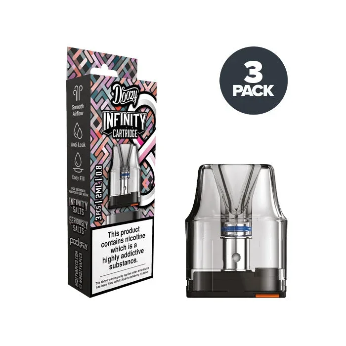 Doozy Infinity Replacement Pods