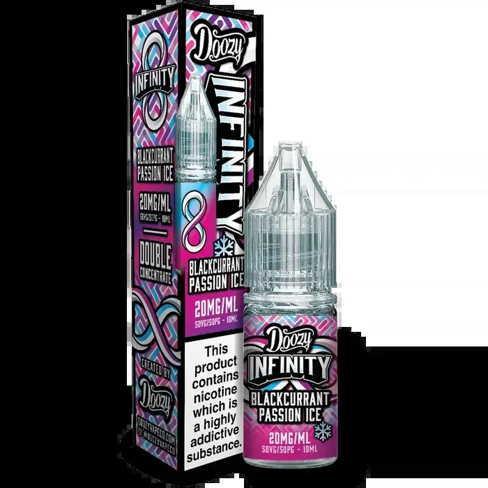 Doozy Infinity Salts 10ml Nic Salts