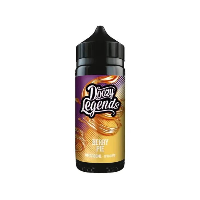 Doozy Legends Berry Pie 100ml Shortfill