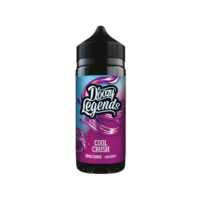 Doozy Legends Cool Crush 100ml Shortfill