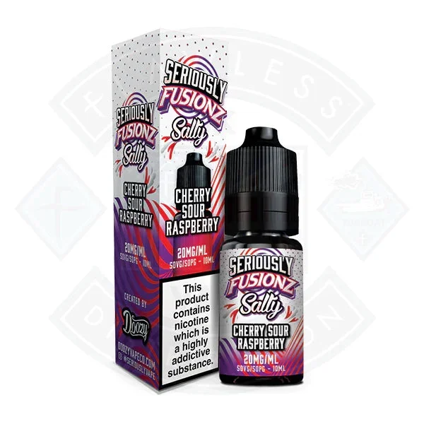 Doozy Vape Seriously Fusionz Salts (10mg)