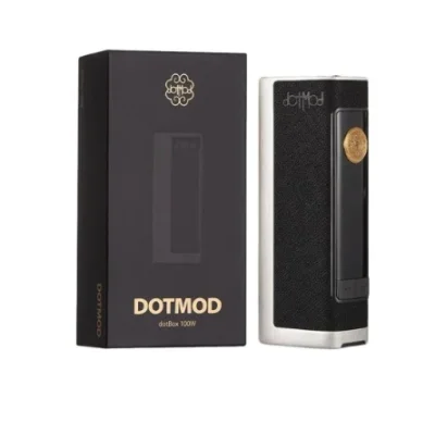 dotBox Mod 100w