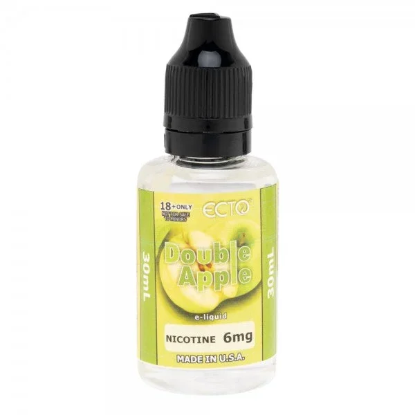Double Apple – ECTO 30mL