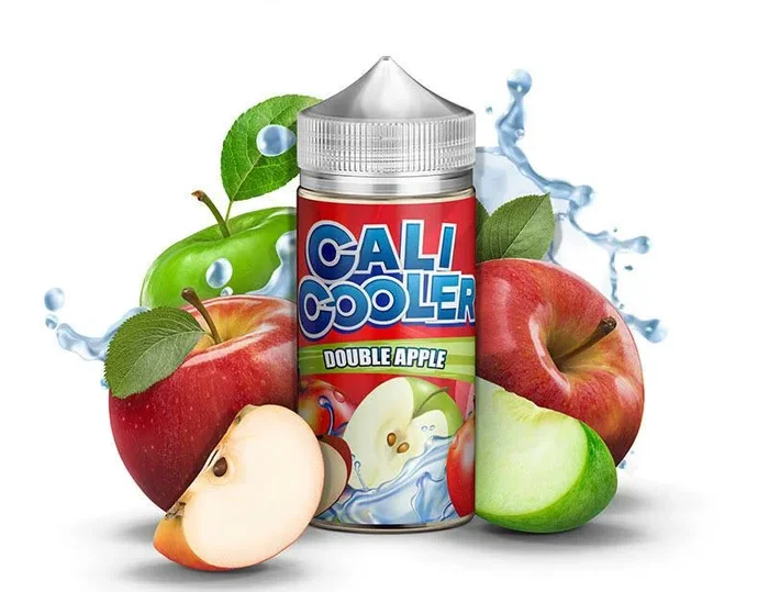 Double Apple by Cali Cooler 100ml