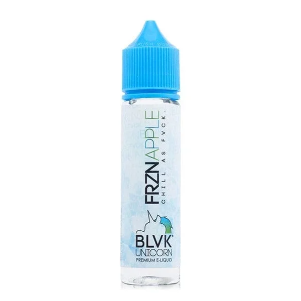 Double Apple Menthol (FRZNApple) by BLVK Unicorn E-Juice 60ml