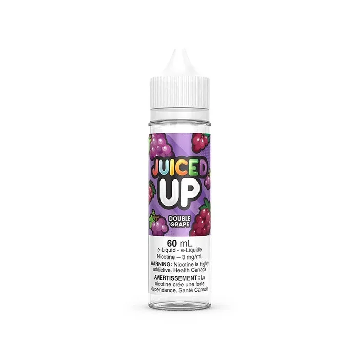 Double Grape by Juiced Up E-Juice (ON)
