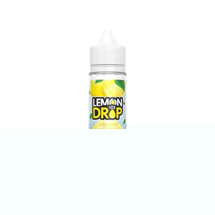 Double Lemon By Lemon Drop Ice Vape Juice (AB)