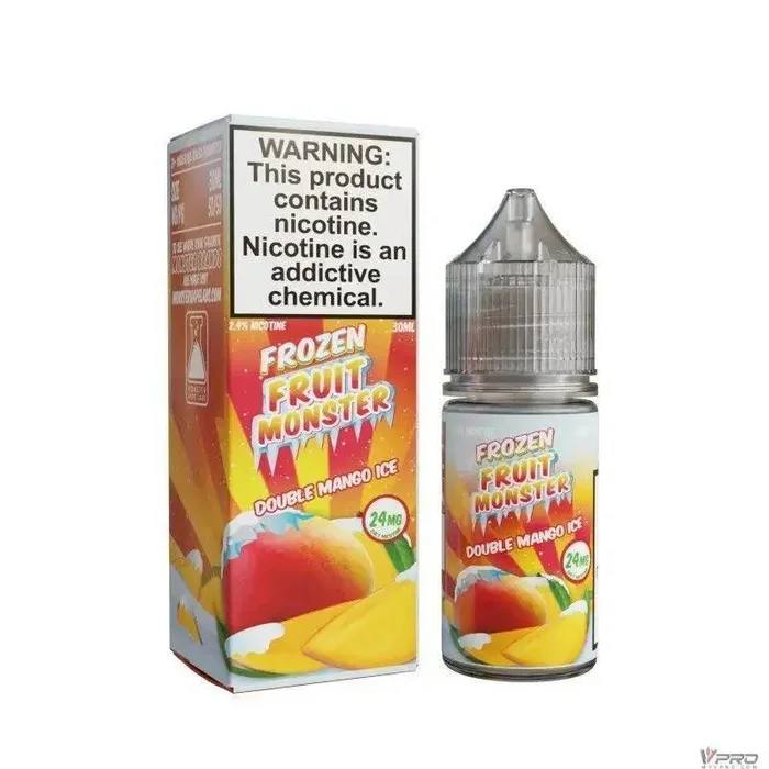 Double Mango Ice – Frozen Fruit Monster Salt 30mL