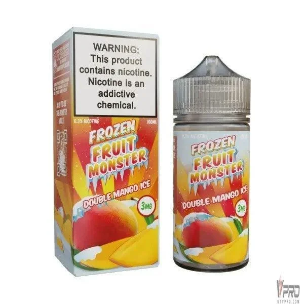 Double Mango Ice – Frozen Fruit Monster Synthetic 100mL
