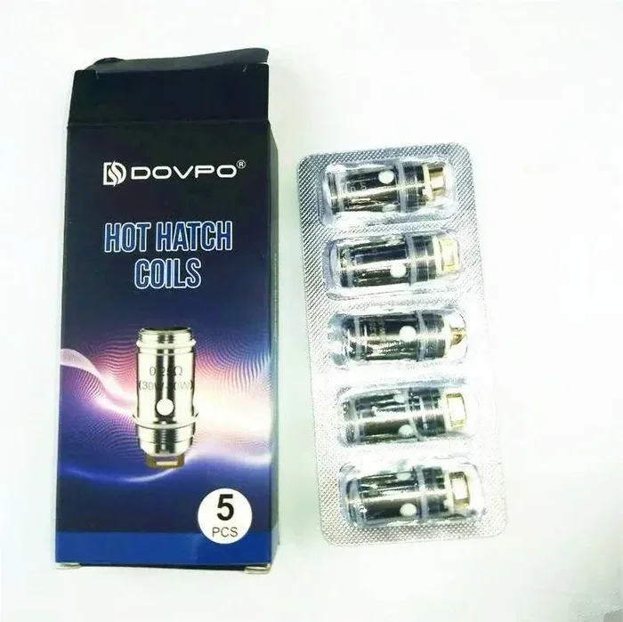 Dovpo Hot Hatch 0.25ohm Coils