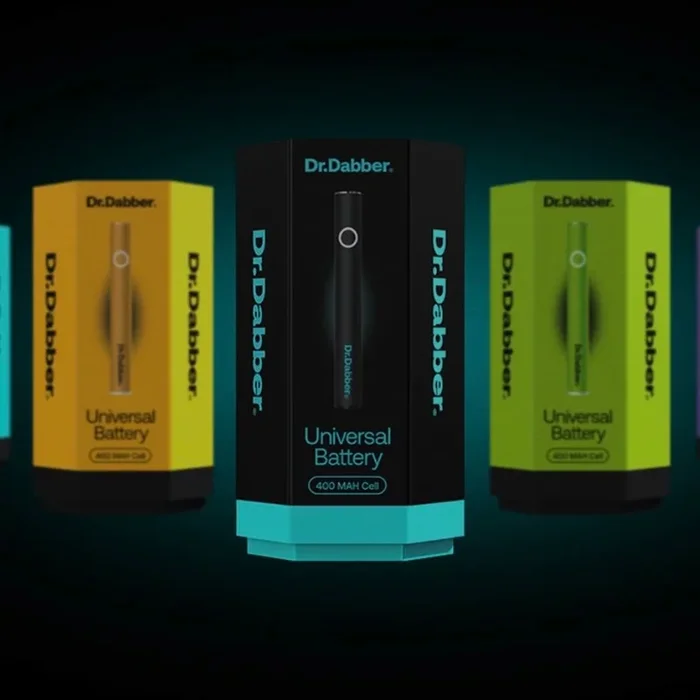 DR. DABBER UNIVERSAL 510 BATTERY
