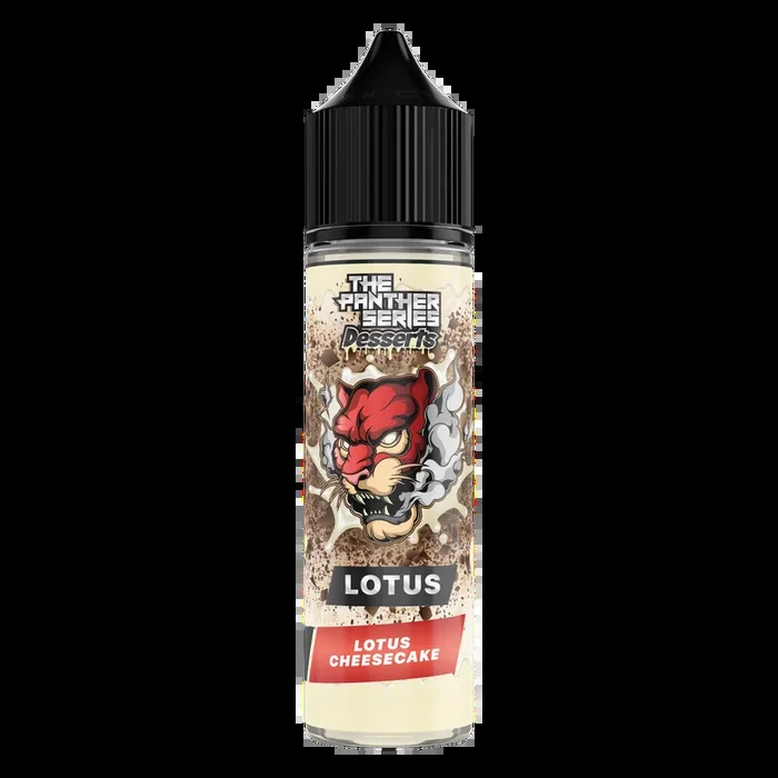 Dr. Vapes – Desserts Lotus Cheesecake Shortfill
