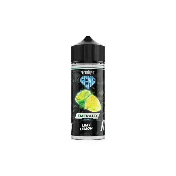 Dr Vapes – Gems 100ml Shortfill (78VG/22PG) 0mg