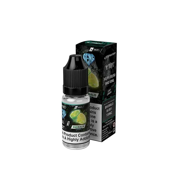 Dr Vapes – Gems 10ml Nic Salt (50VG/50PG) 20mg
