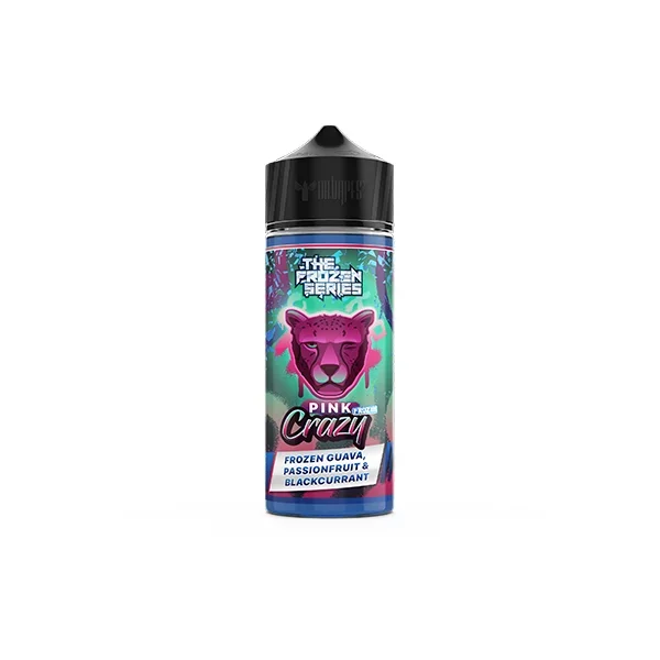 Dr Vapes – Pink Frozen 100ml Shortfill (78VG/22PG) 0mg