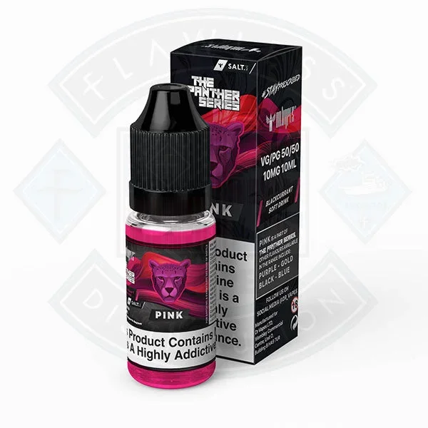 Dr Vapes Nic Salt Panther Series Pink 10ml