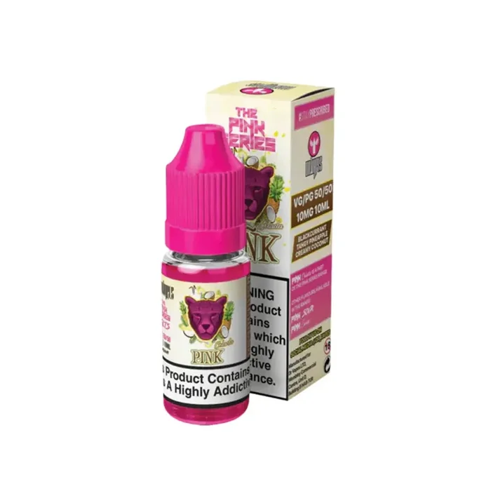 Dr Vapes Pink Colada 10ml Nic Salt E-liquid