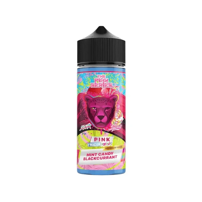 Dr Vapes Pink Frozen Remix 100ml Shortfill E-liquid