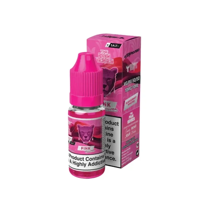 Dr Vapes Pink Smoothie 10ml Nic Salt E-liquid