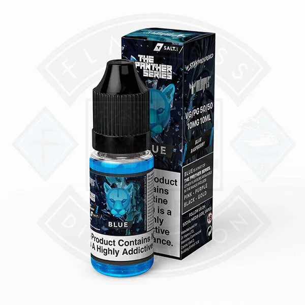 Dr Vapes The Panther Series Nic Salts – Blue 10ml