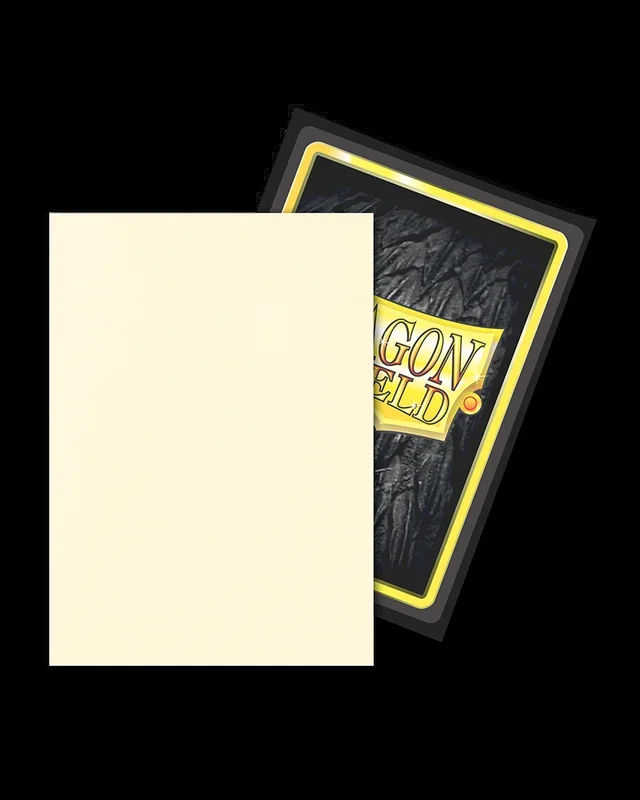 Dragon Shield Deck Protector – Matte Dual Valor