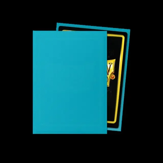 Dragon Shield Deck Protector – Matte Turquoise